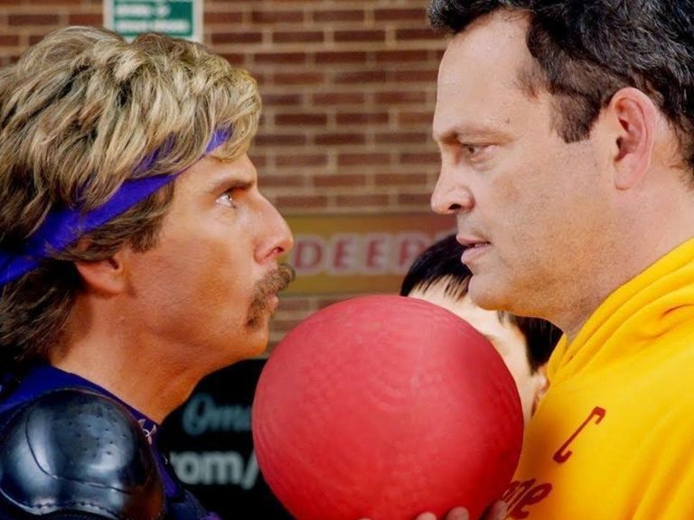 Watch 'Dodgeball' cast recruiting new teammates for charity game