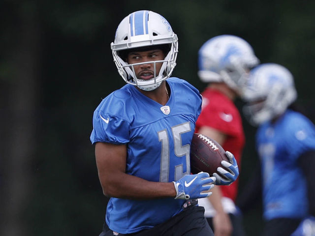 Golden Tate shuts down fan's fantasy football gripe