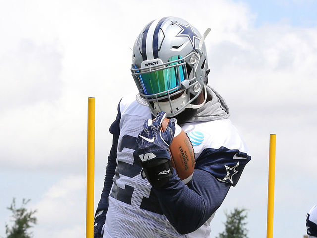 Report: NFL nearing conclusion of Elliott investigation