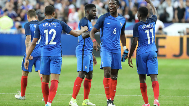 Way-too-early predictions for 2018 World Cup