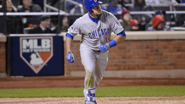 Report: Cubs offered Schwarber to Tigers for Fulmer or Norris