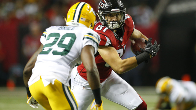 Fantasy: Which TE will be this season's waiver-wire hero?