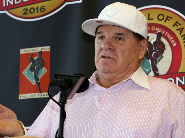 Pete Rose feels Astros' cheating worse than his bets, questions players  getting off 'scot-free' 