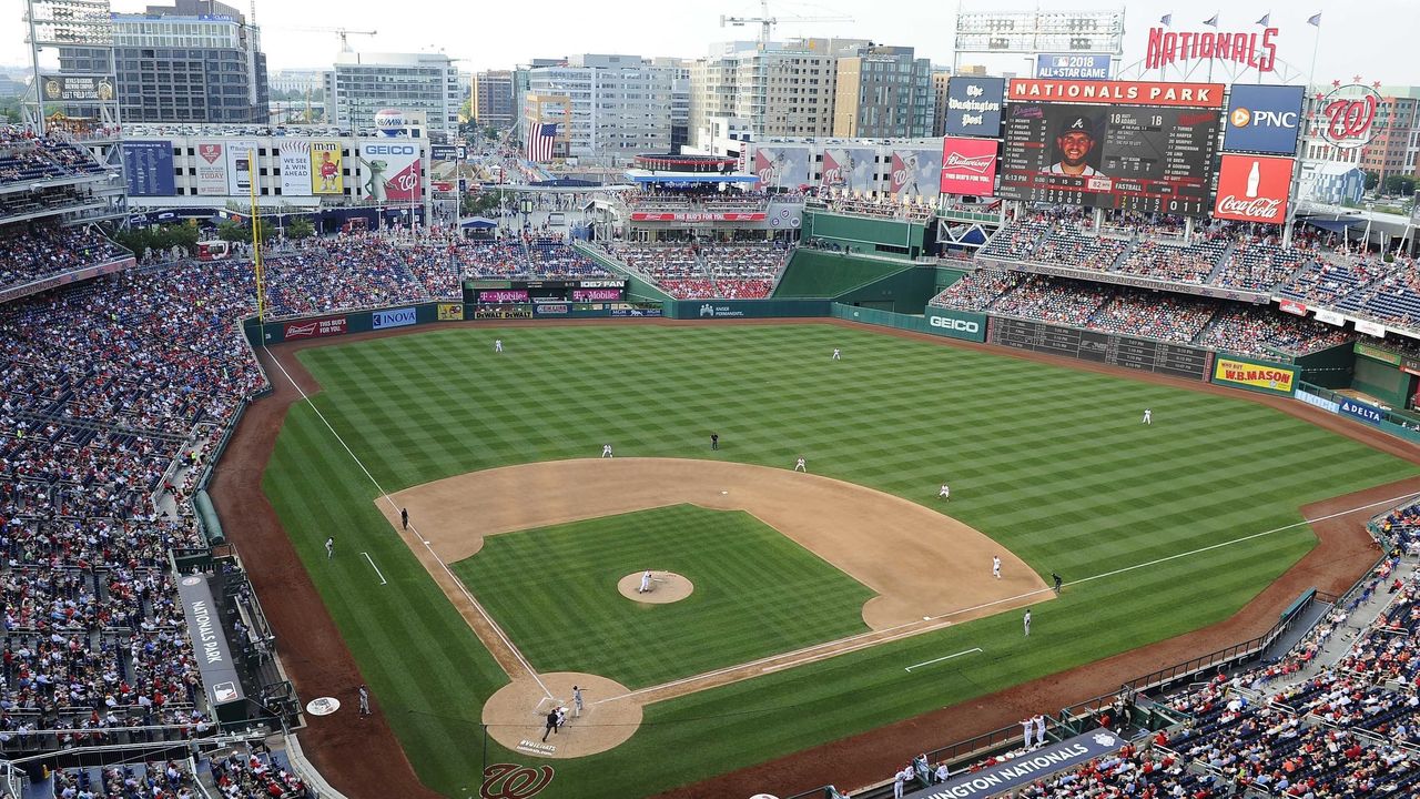 As DC allows 5,000 fans in Nats park, ticket prices surge, fans say city  can do better