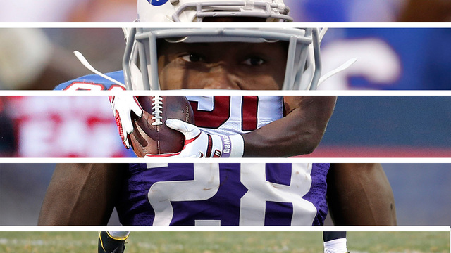 Building the perfect NFL running back