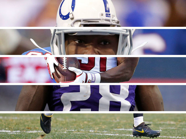 Building the perfect NFL running back