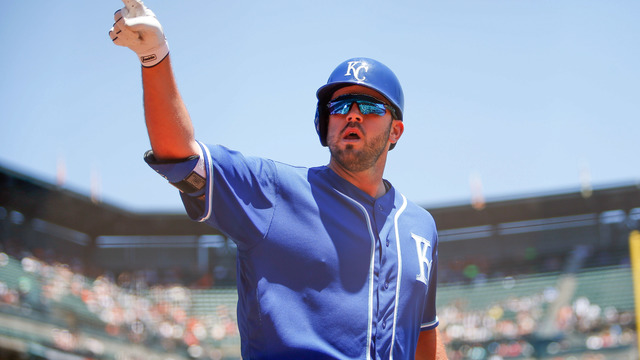 Report: Red Sox have scouted Royals' Moustakas