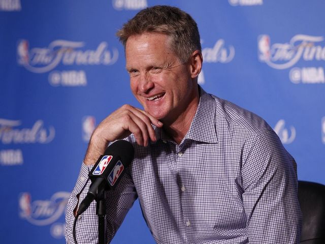 Kerr tweets, quickly deletes criticism of league's rule enforcement