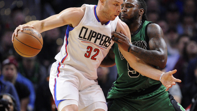 Griffin calls desire to finish career as a Clipper a 'no-brainer'