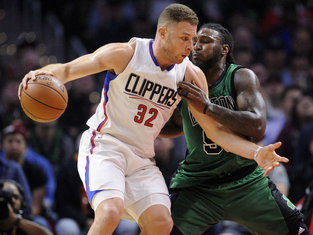 Report: Celtics, Thunder expected to pursue Blake Griffin in FA