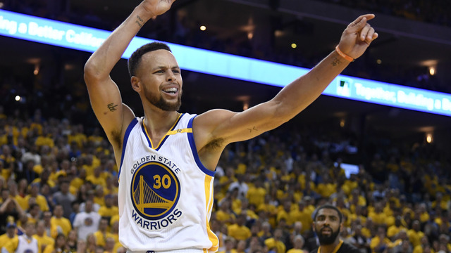 Curry: Being targeted by Trump on Twitter was 'surreal'