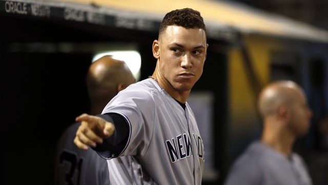 ASG starting lineups revealed; Judge, Harper both hitting 3rd
