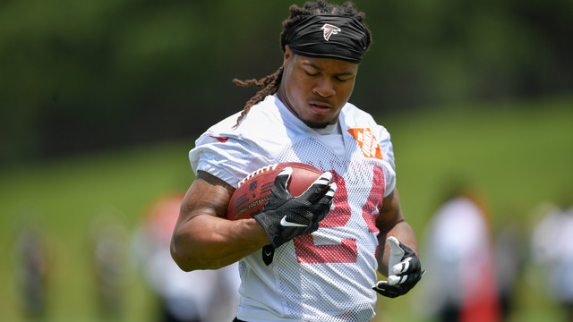 Report: New deal for Falcons, Freeman not expected before camp
