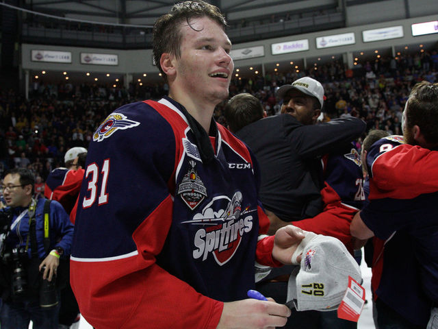 'Shocked' Sergachev learned of trade to Lightning via text from fan