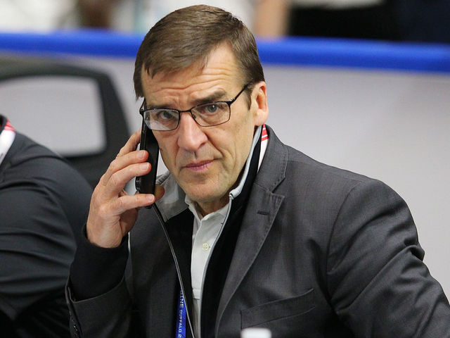 McPhee 'may have to go around the clock' in assembling Golden Knights