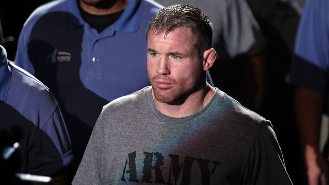 Miletich: Matt Hughes out of coma, recovery surprising doctors