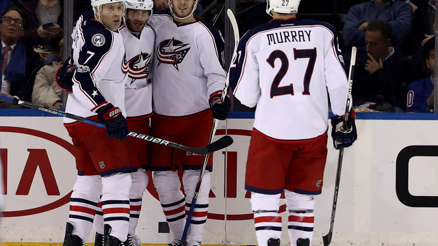 Report: Jackets to deal 1st-rounder for expansion-draft assurances