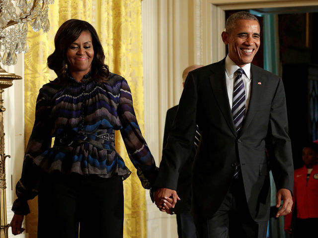 Michigan will ask Obamas to serve as honorary captains