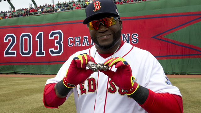 Red Sox add Ortiz to front office on long-term deal
