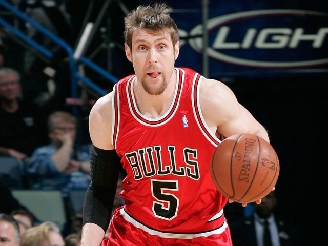 Andres Nocioni retires from basketball