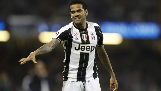 Dani Alves confirms he's leaving Juventus in farewell post