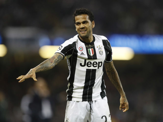 Dani Alves confirms he's leaving Juventus in farewell post