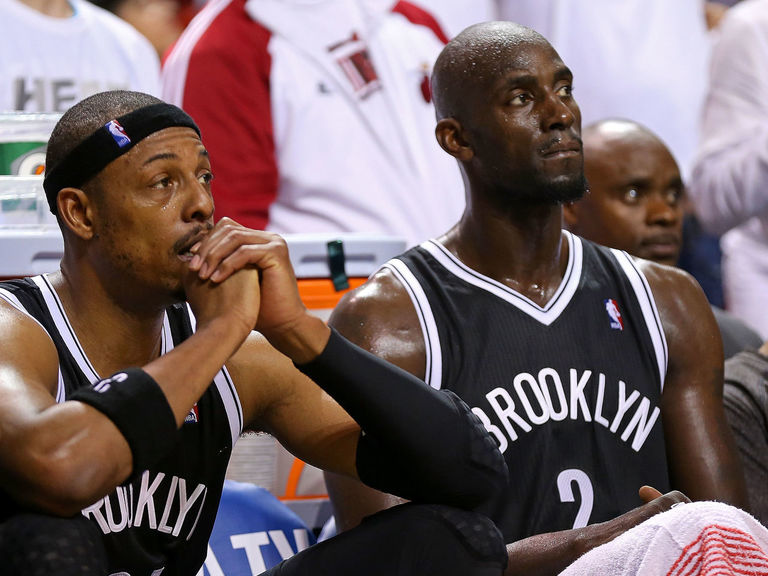 Infamous NetsCeltics trade initially only included Pierce, 1 draft