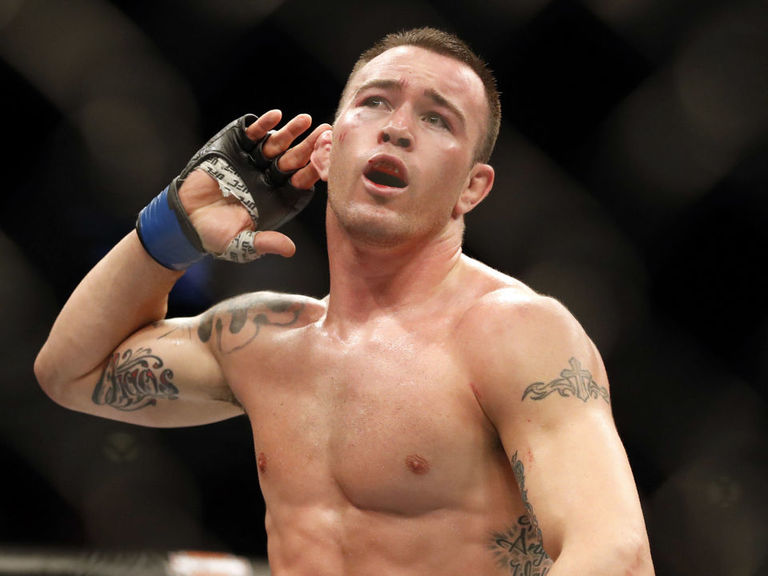 Colby Covington