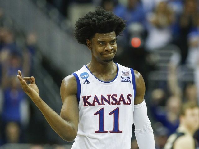 Report: Celtics wary of Lakers picking Jackson, may wait for draft night to deal No. 1