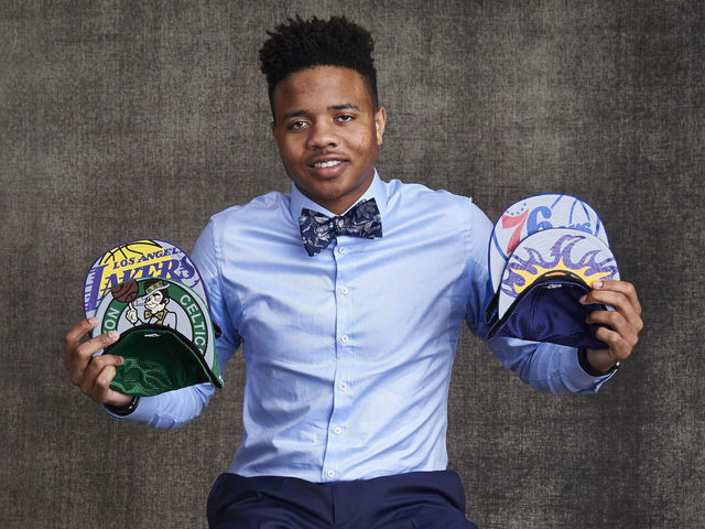 Celtics officially trade No. 1 pick to Sixers for No. 3, future 1st-rounder