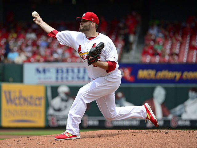 Report: Cardinals could be open to trading Lynn