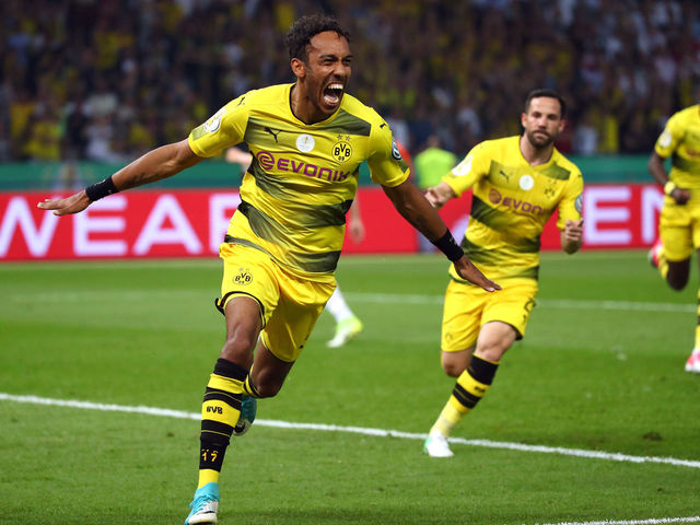 Dortmund won't 'wait much longer' for Aubameyang's suitors