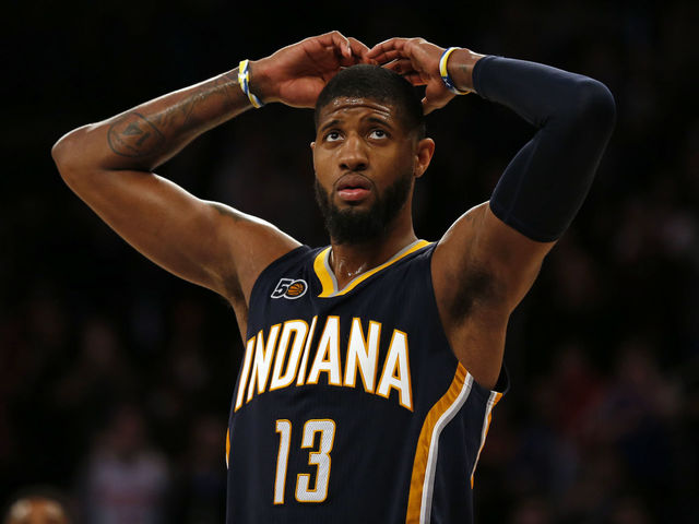 Pacers GM: Paul George telling us he's leaving was a 'gut punch'
