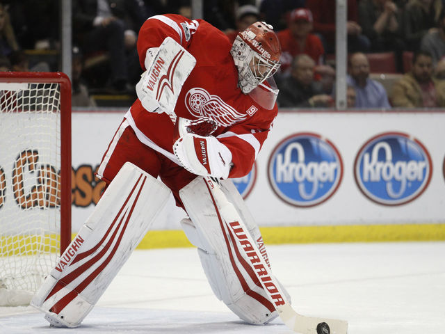 Report: Mrazek's attitude issues led to Howard's protection
