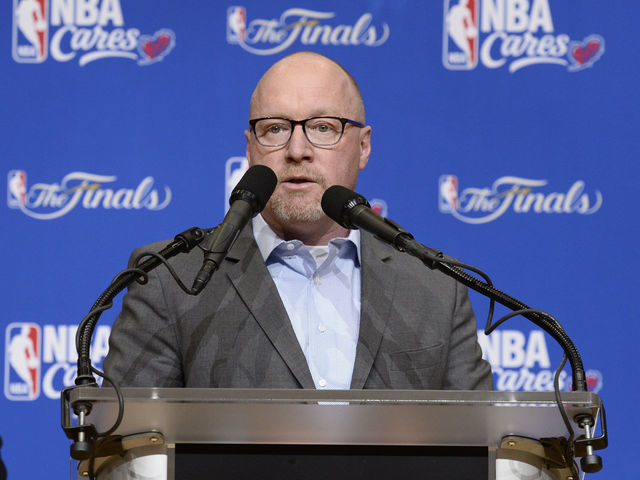Report: Knicks to interview former Cavs GM David Griffin for president job