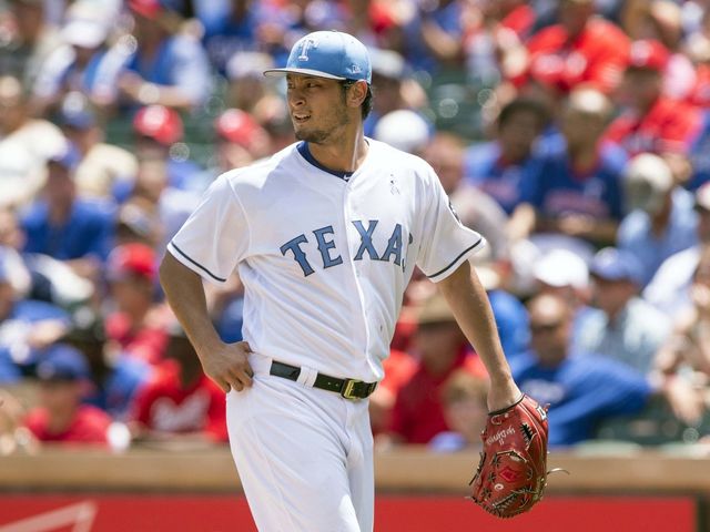 Report: Rangers not expected to trade Darvish