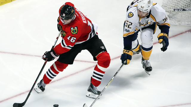How the Blackhawks can shed salary to fit under new cap