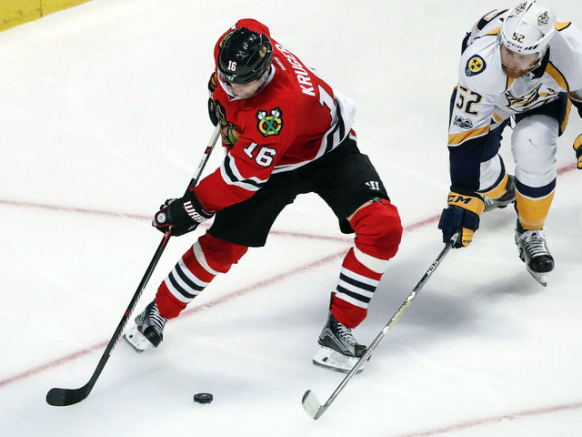 How the Blackhawks can shed salary to fit under new cap