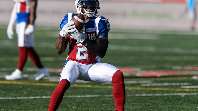 Roughriders sign former All-Star Jovon Johnson