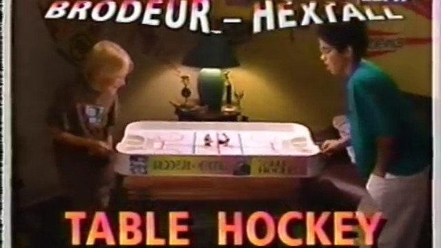 Watch: 10-year-old Drake stars in 1997 NHL Awards skit