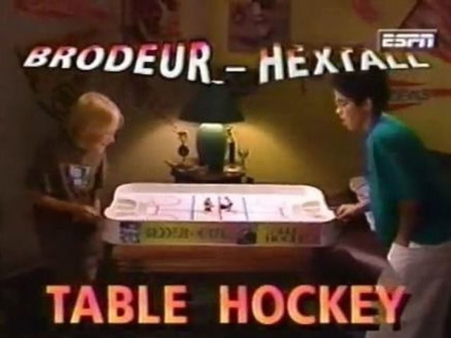 Watch: 10-year-old Drake stars in 1997 NHL Awards skit