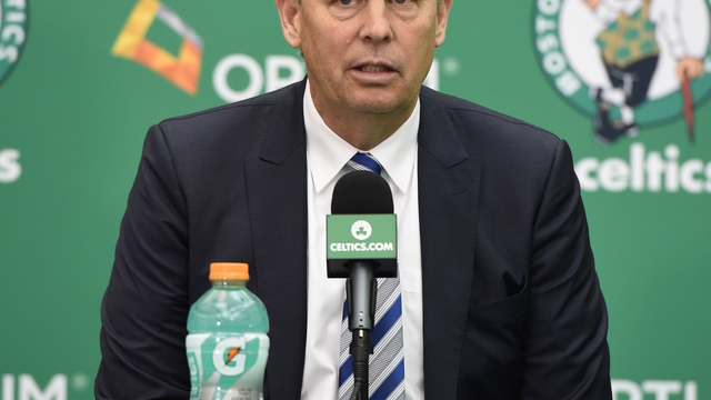 Jazz retweet post asking if Gobert can save Hayward from 'the evil Ainge'