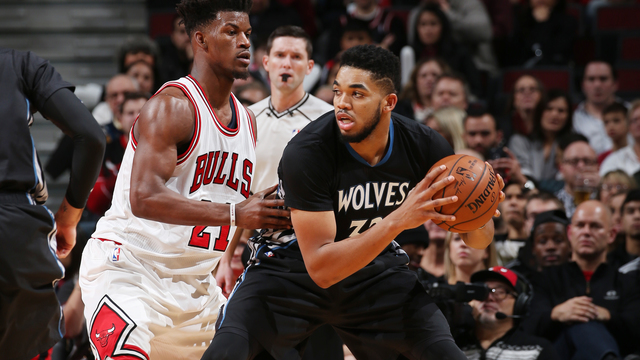 Report: Wolves have inquired about Butler; Suns, Celtics also interested