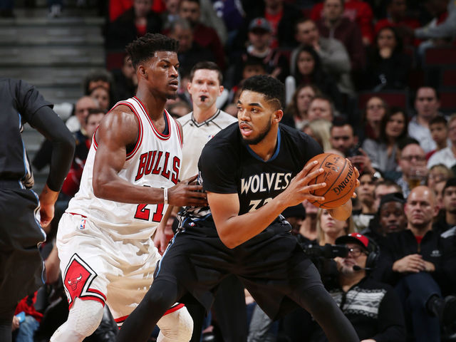Report: Wolves have inquired about Butler; Suns, Celtics also interested