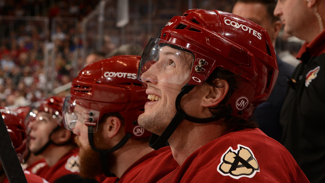 Agent says Doan won't retire yet: 'Time for him to get a shot at the Cup'