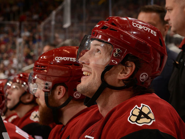 Agent says Doan won't retire yet: 'Time for him to get a shot at the Cup'