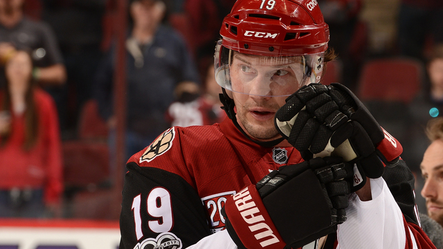 Report: 4 teams contacted Doan's agent
