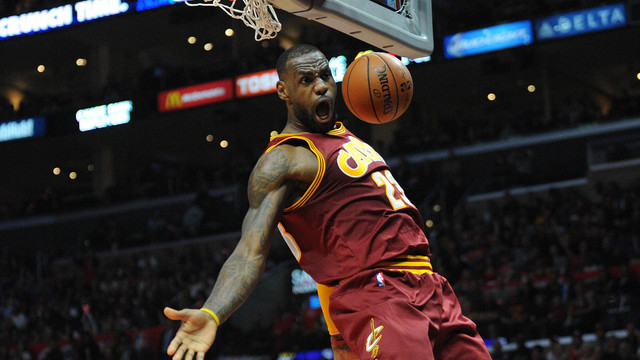 Report: LeBron 'will never be a Clipper'