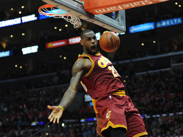 Report: LeBron 'will never be a Clipper'