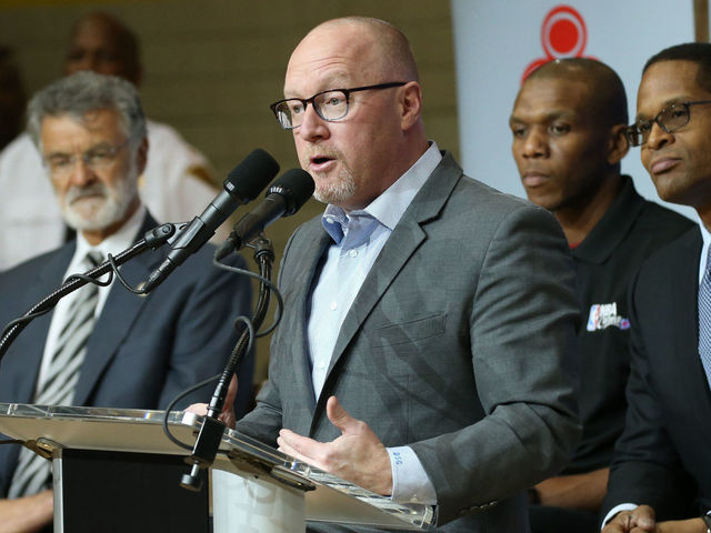 Report: Knicks, David Griffin nearing talks for GM vacancy